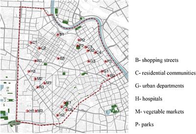 Evaluation of the Visually Impaired Experience of the Sound Environment in Urban Spaces